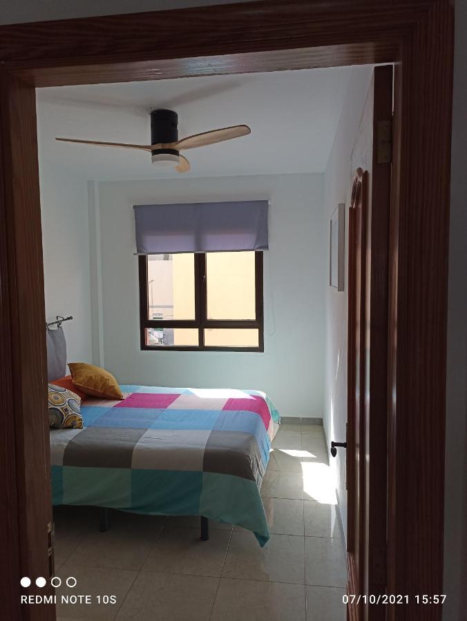 מורו דל חאבלה Apartamentos El Carmen מראה חיצוני תמונה