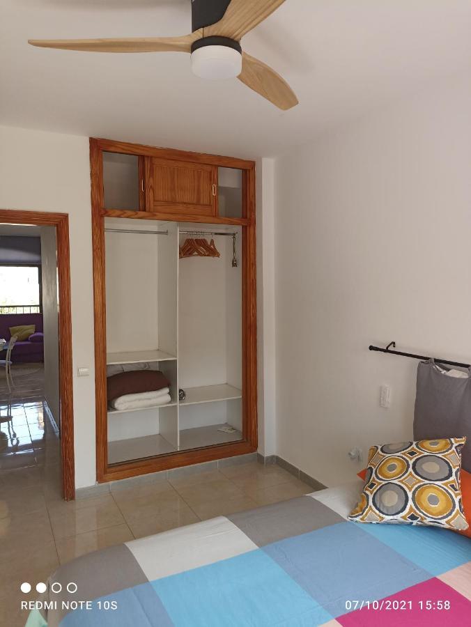 מורו דל חאבלה Apartamentos El Carmen מראה חיצוני תמונה