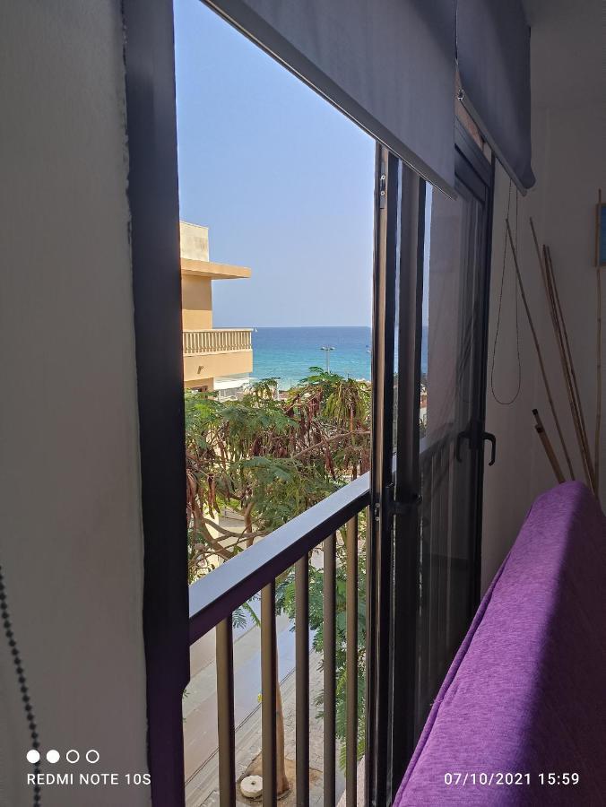 מורו דל חאבלה Apartamentos El Carmen מראה חיצוני תמונה