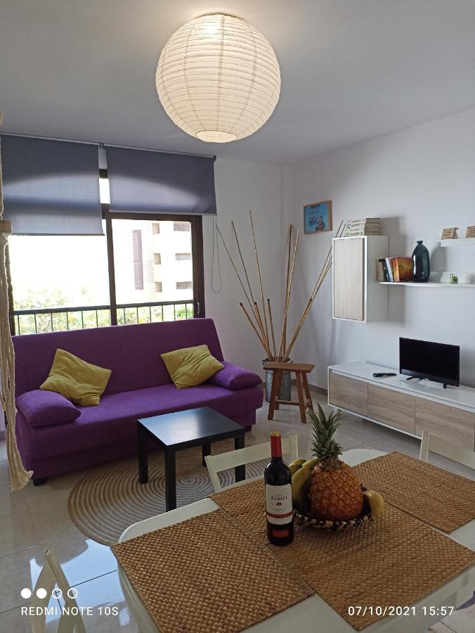 מורו דל חאבלה Apartamentos El Carmen מראה חיצוני תמונה