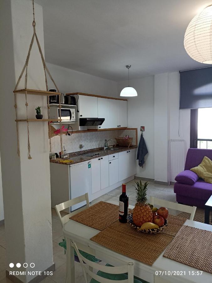 מורו דל חאבלה Apartamentos El Carmen מראה חיצוני תמונה