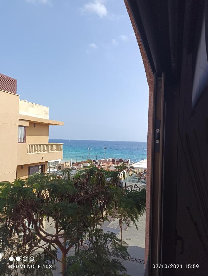 מורו דל חאבלה Apartamentos El Carmen מראה חיצוני תמונה