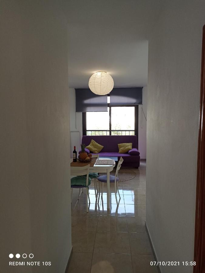 מורו דל חאבלה Apartamentos El Carmen מראה חיצוני תמונה