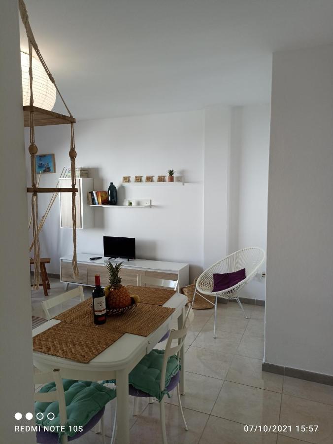 מורו דל חאבלה Apartamentos El Carmen מראה חיצוני תמונה