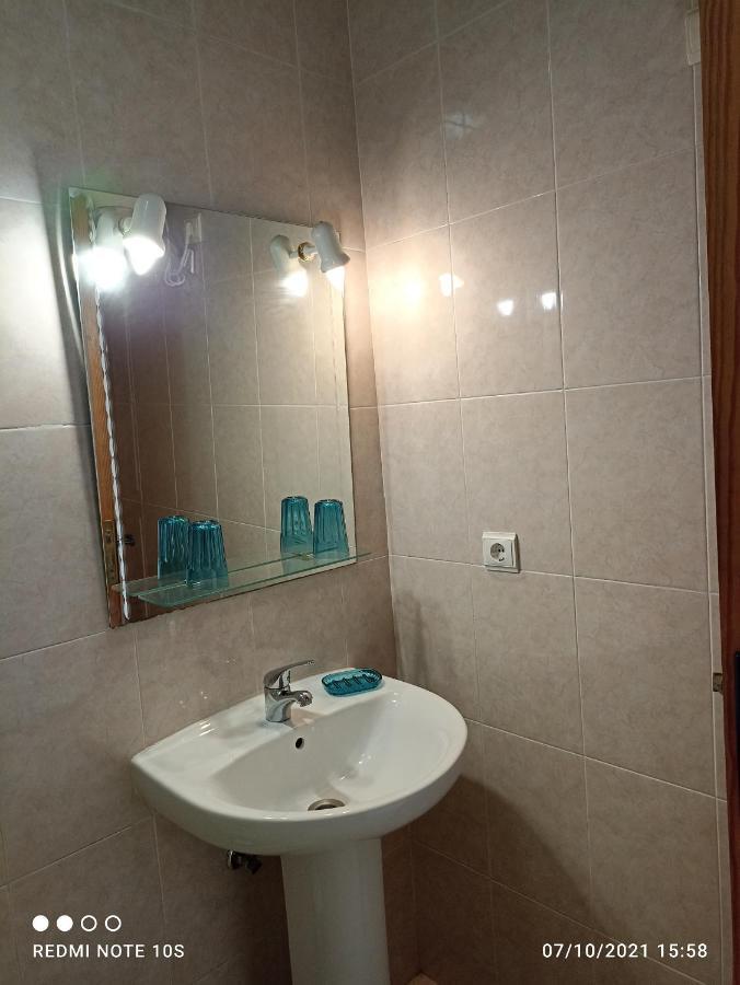 מורו דל חאבלה Apartamentos El Carmen מראה חיצוני תמונה