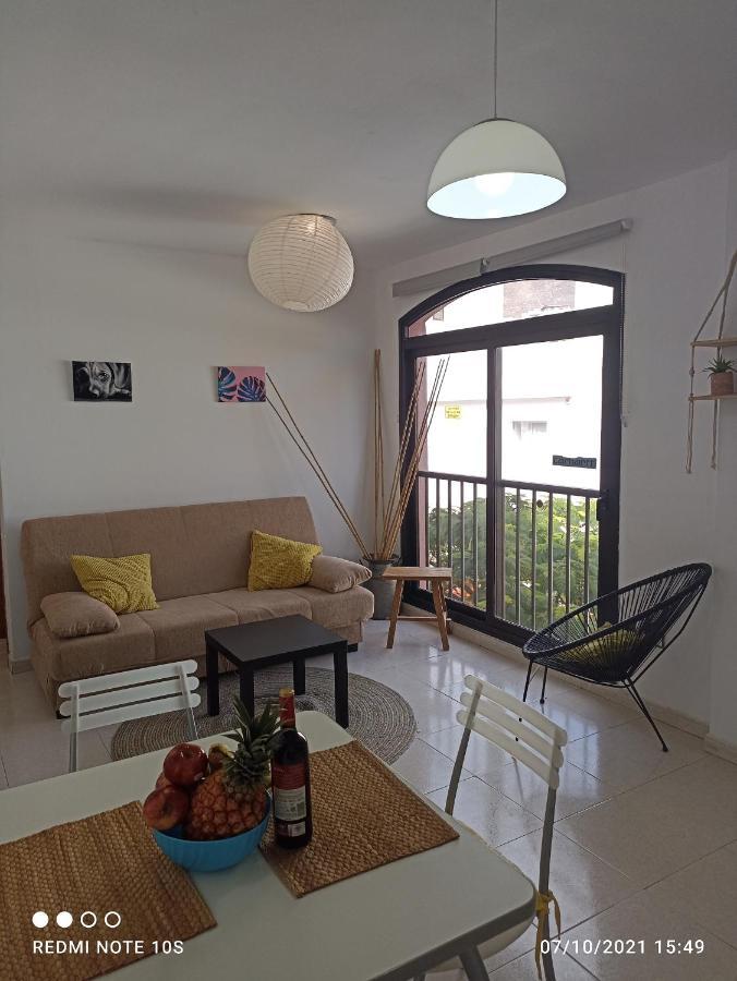 מורו דל חאבלה Apartamentos El Carmen מראה חיצוני תמונה