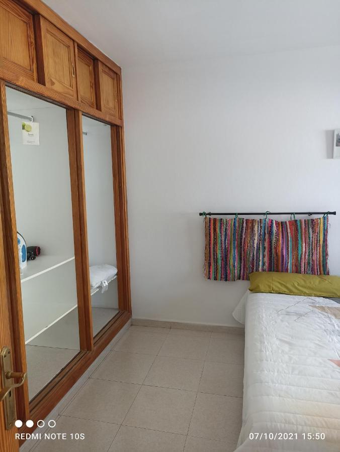 מורו דל חאבלה Apartamentos El Carmen מראה חיצוני תמונה