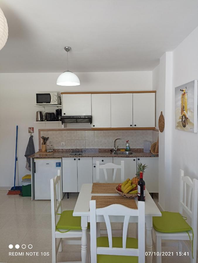 מורו דל חאבלה Apartamentos El Carmen מראה חיצוני תמונה