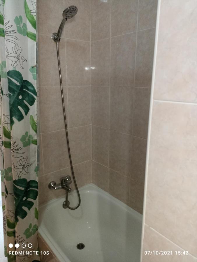 מורו דל חאבלה Apartamentos El Carmen מראה חיצוני תמונה