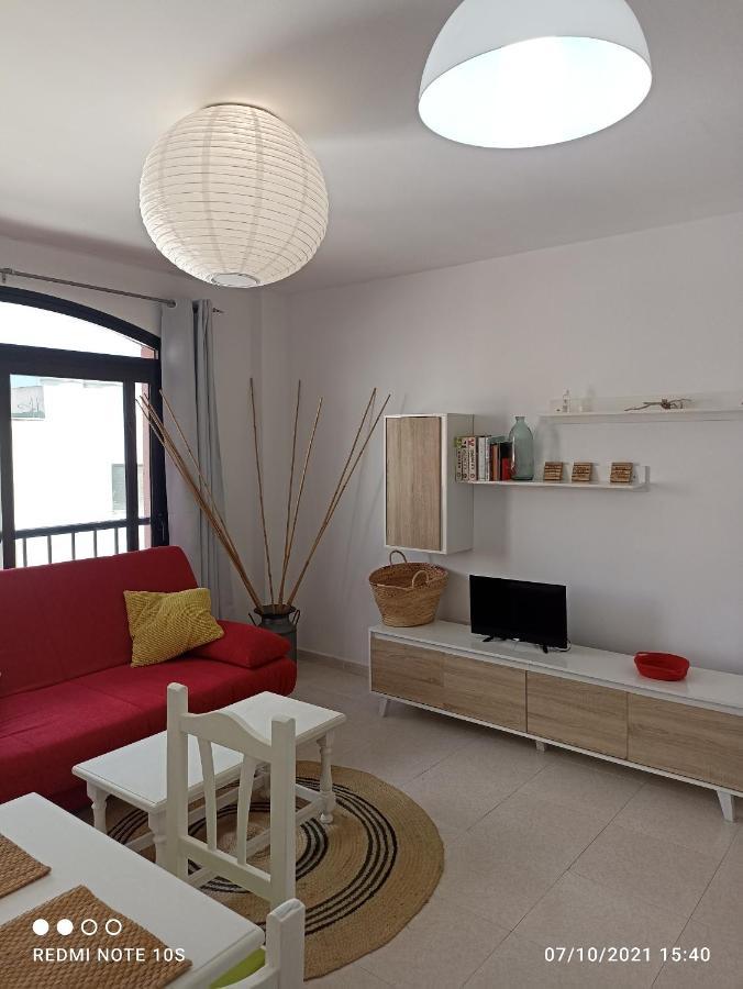 מורו דל חאבלה Apartamentos El Carmen מראה חיצוני תמונה