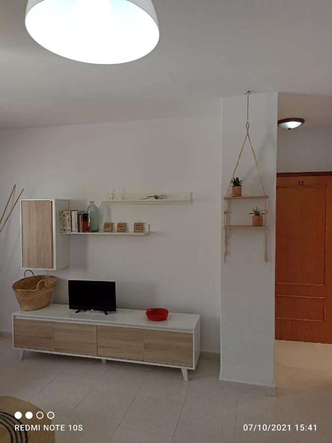 מורו דל חאבלה Apartamentos El Carmen מראה חיצוני תמונה