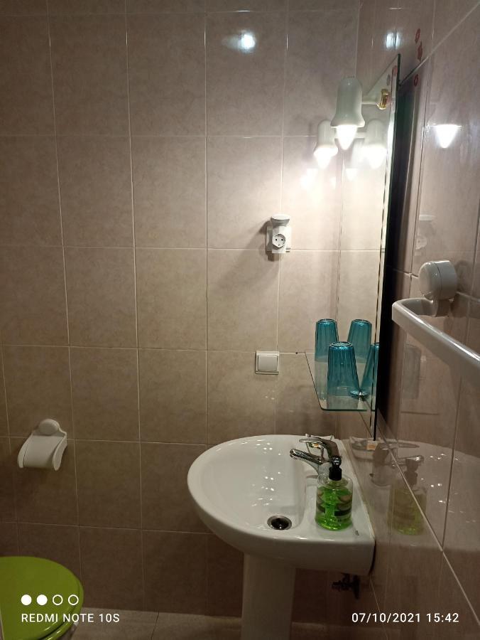 מורו דל חאבלה Apartamentos El Carmen מראה חיצוני תמונה