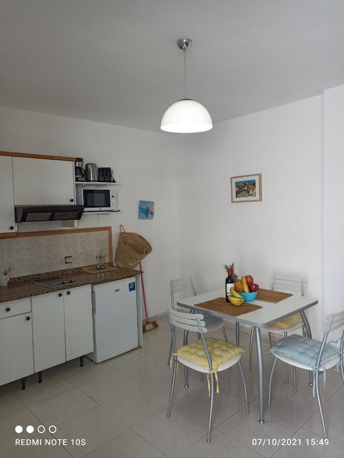 מורו דל חאבלה Apartamentos El Carmen מראה חיצוני תמונה