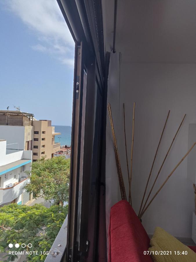 מורו דל חאבלה Apartamentos El Carmen מראה חיצוני תמונה