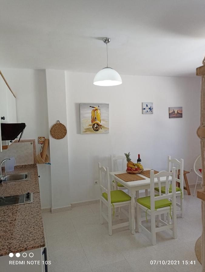 מורו דל חאבלה Apartamentos El Carmen מראה חיצוני תמונה