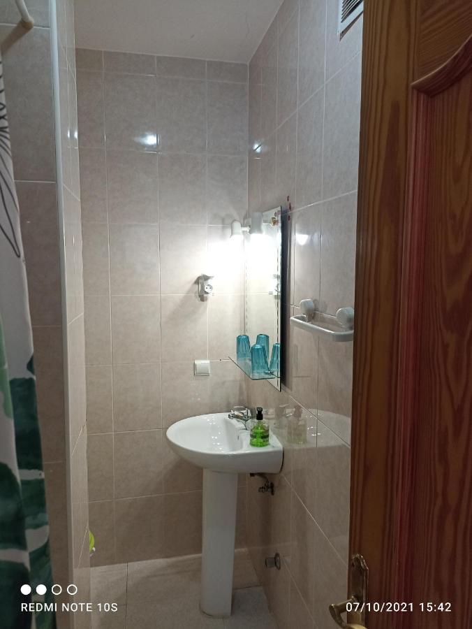מורו דל חאבלה Apartamentos El Carmen מראה חיצוני תמונה