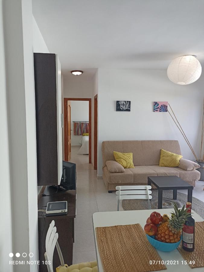 מורו דל חאבלה Apartamentos El Carmen מראה חיצוני תמונה