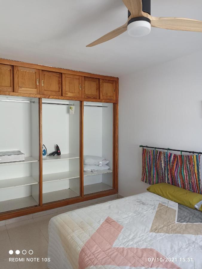 מורו דל חאבלה Apartamentos El Carmen מראה חיצוני תמונה