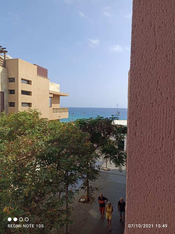מורו דל חאבלה Apartamentos El Carmen מראה חיצוני תמונה