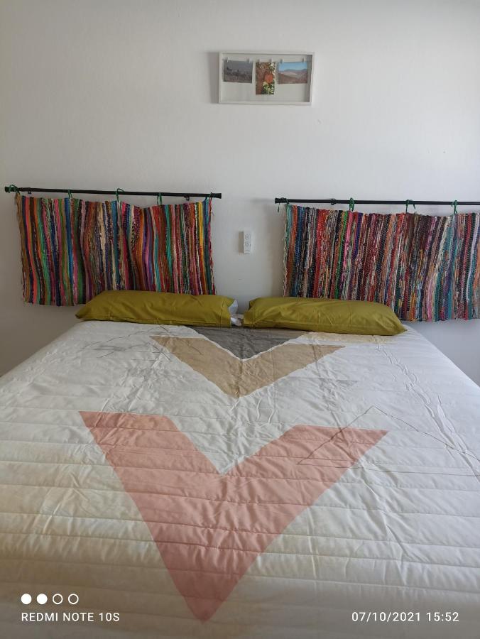 מורו דל חאבלה Apartamentos El Carmen מראה חיצוני תמונה