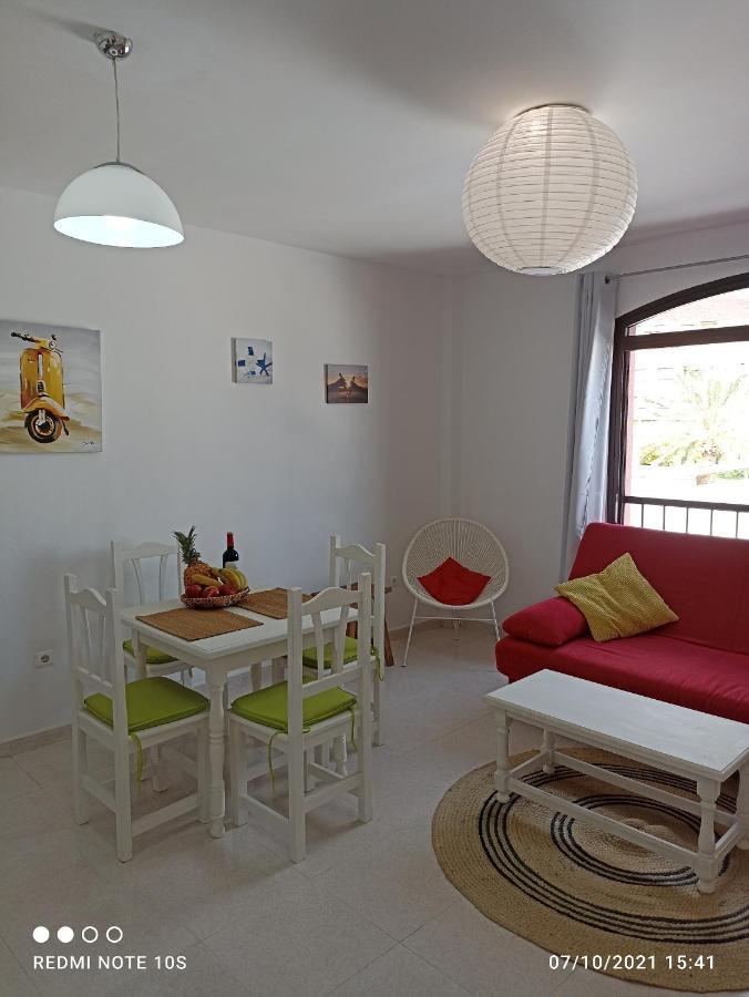 מורו דל חאבלה Apartamentos El Carmen מראה חיצוני תמונה
