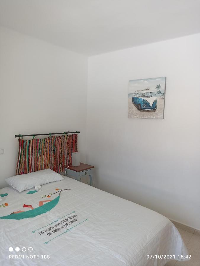 מורו דל חאבלה Apartamentos El Carmen מראה חיצוני תמונה